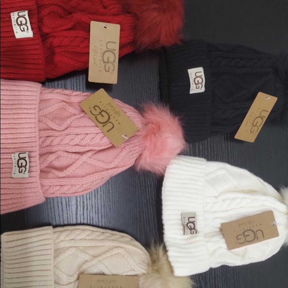 Adult ugg hats